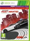  360 GAME - Need For Speed Most Wanted - Limited Edition